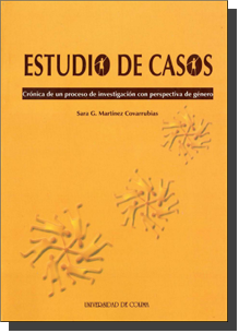 portada del libro ESTUDIO DE CASOS 